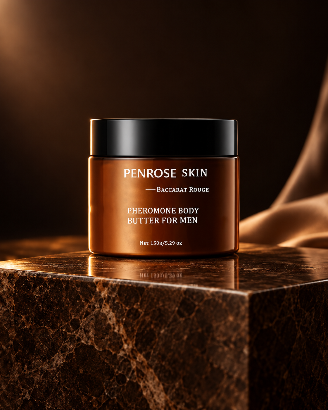 צנצנת קרם הגוף Penrose Skin No. 540
